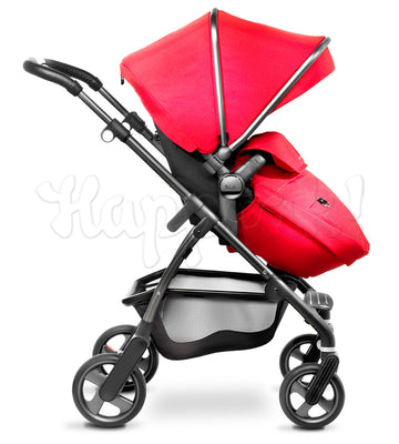 Silver Cross Wayfarer 2 in 1 - Chilli