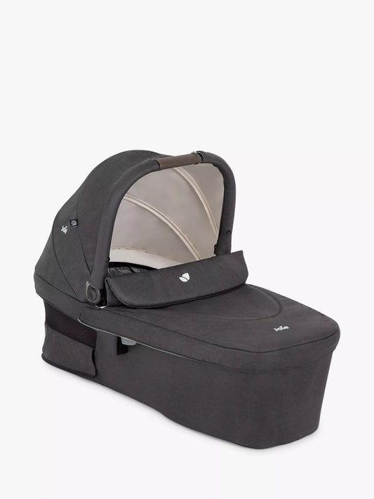 Joie Litetrax Pro Pushchair & Carrycot- Pebble