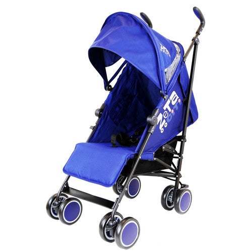 Zeta Citi Stroller Buggy Pushchair – Navy