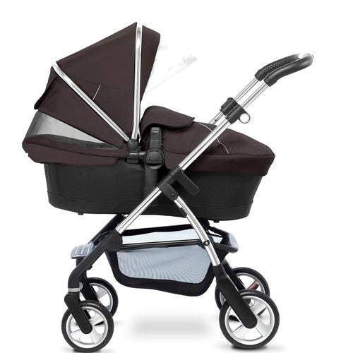 Silver Cross Wayfarer 2 in 1 -Black