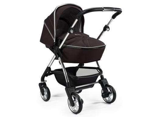 Silver Cross Wayfarer 2 in 1 -Black