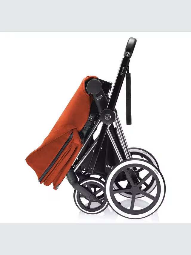 Cybex Priam Lux Stroller- Autumn Gold