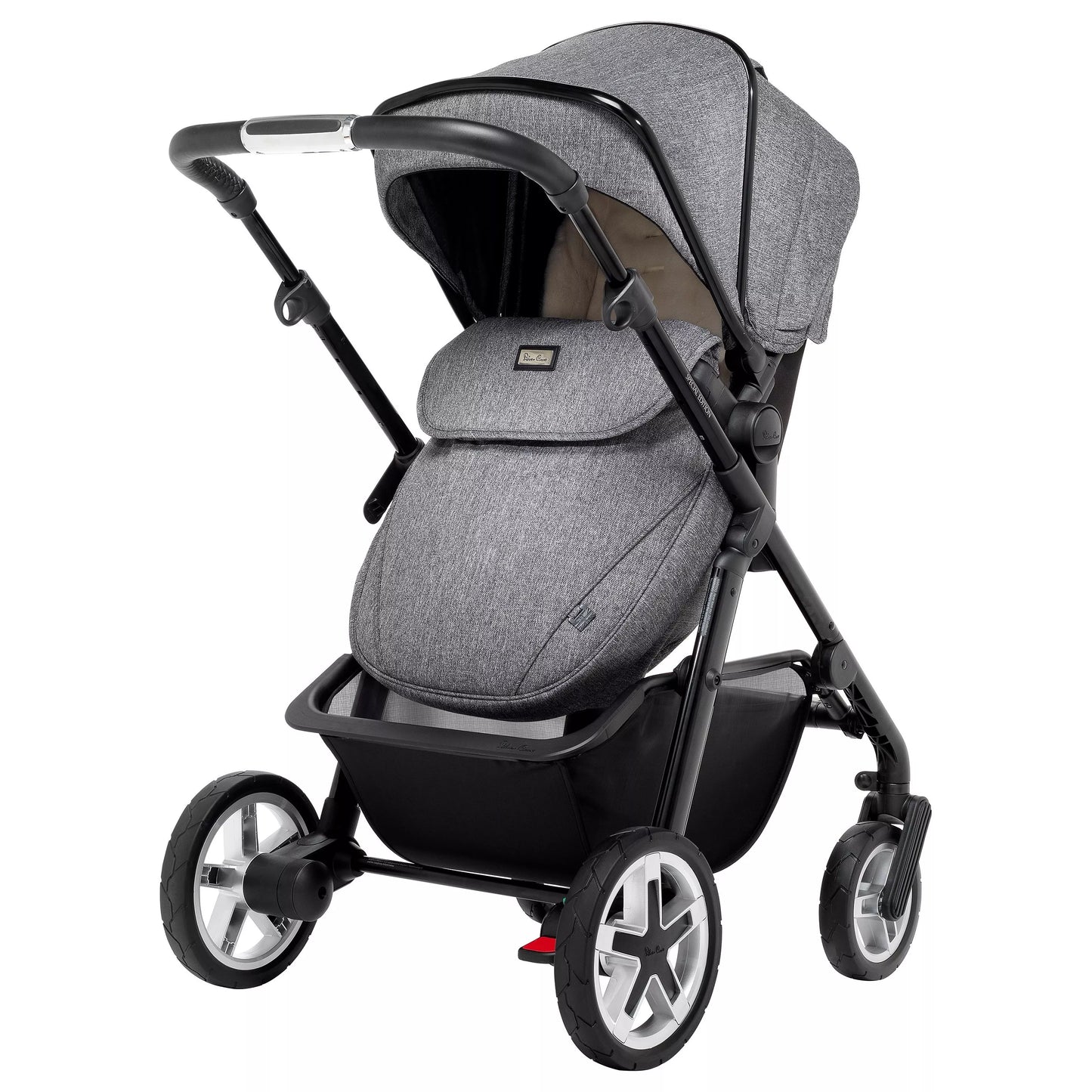 Silver Cross Pioneer 2 in 1 - Momomarque