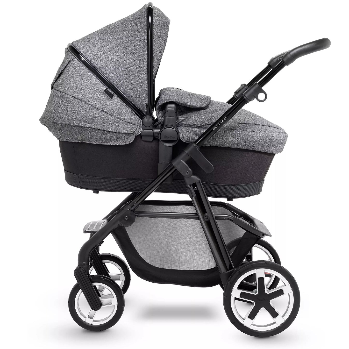 Silver Cross Pioneer 2 in 1 - Momomarque