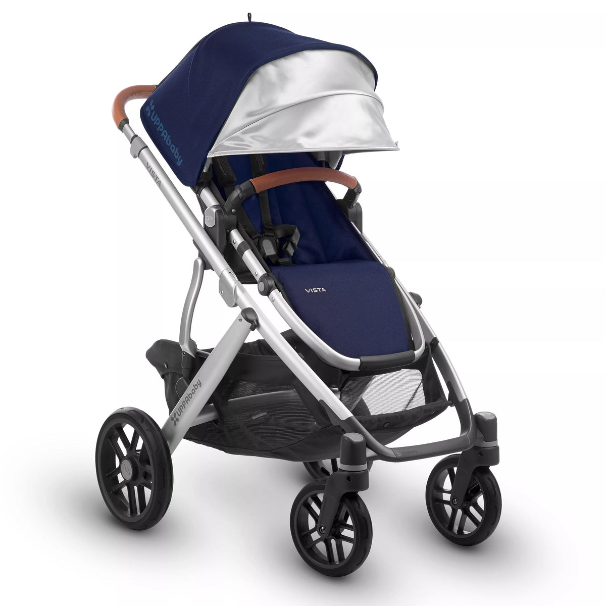2018 UPPABABY Vista Pram & Pushchair - Taylor