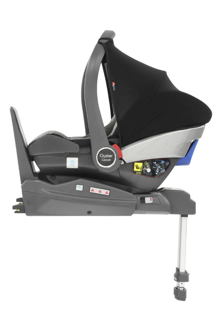 BabyStyle Oyster DuoFix Isofix Base