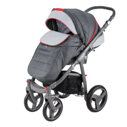 Neonex Alfa Adamex 3-in-1 stroller + Citi car seat