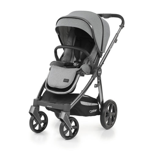 BabyStyle Oyster 3 Luxury Bundle Package - Moon