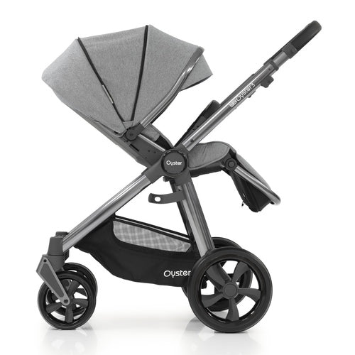 BabyStyle Oyster 3 Luxury Bundle Package - Moon