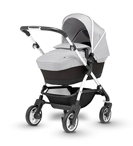 Silver Cross Wayfarer 2 in 1 - Silver
