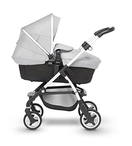 Silver Cross Wayfarer 2 in 1 - Silver