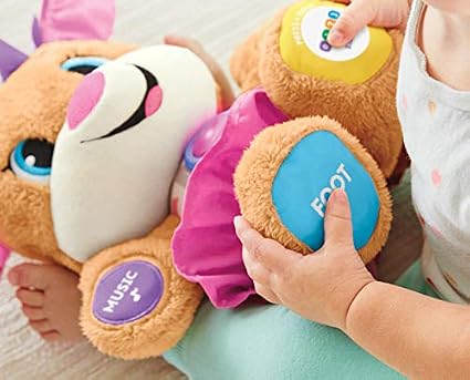 Fisher-Price Laugh & Learn Smart Stages Sis