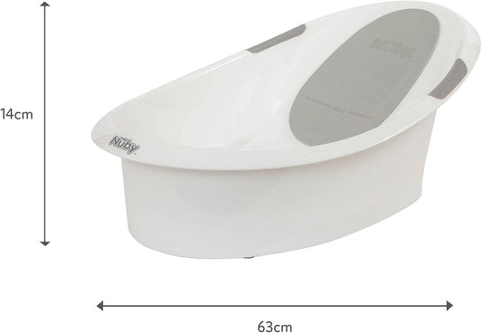 Nuby Newborn Baby Bath with Anti-Slip Support