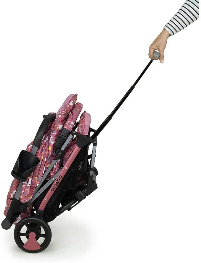 Cosatto Woosh 3 Pushchair - Unicorn Garden