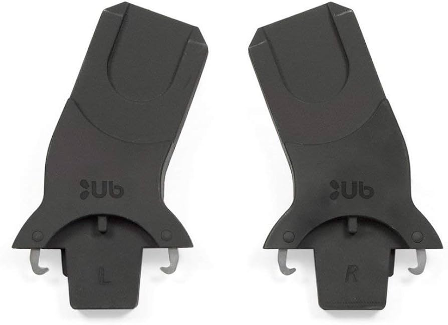UPPABABY Vista/Cruz Upper Car Seat Adaptors 2014 - Maxi-Cosi