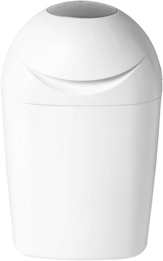 Tommee Tippee Sangenic Tec Nappy Disposal Tub - White
