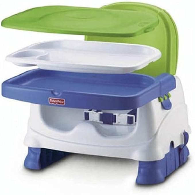 Fisher-Price Booster Seat - Green