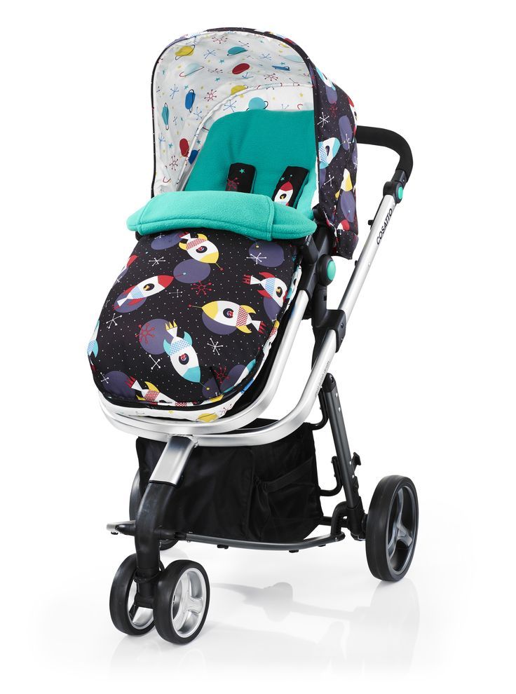 Cosatto Giggle 2 3 in 1 Travel System – Space Racer