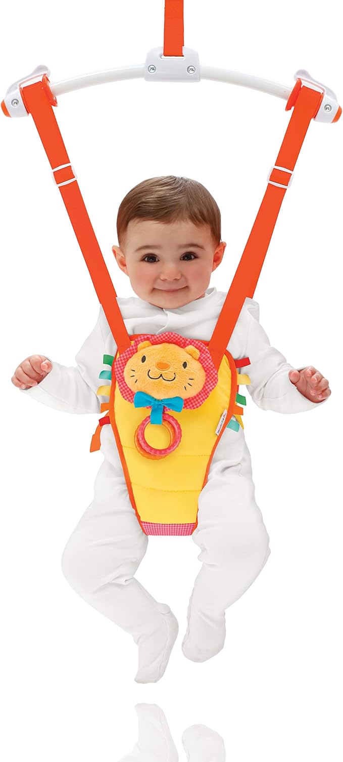 Munchkin Bounce & Play Door Frame Baby Bouncer