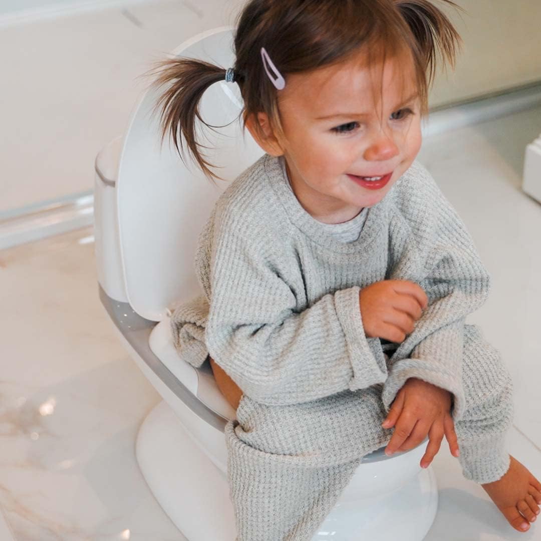 Venture Pote Plus (Grey) Interactive Potty Training Toilet