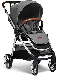 Mamas & Papas Flip XT2 2 in 1 - Fossil Grey