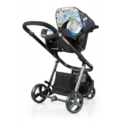 Cosatto Giggle 2 3 in 1 Travel System – Berlin