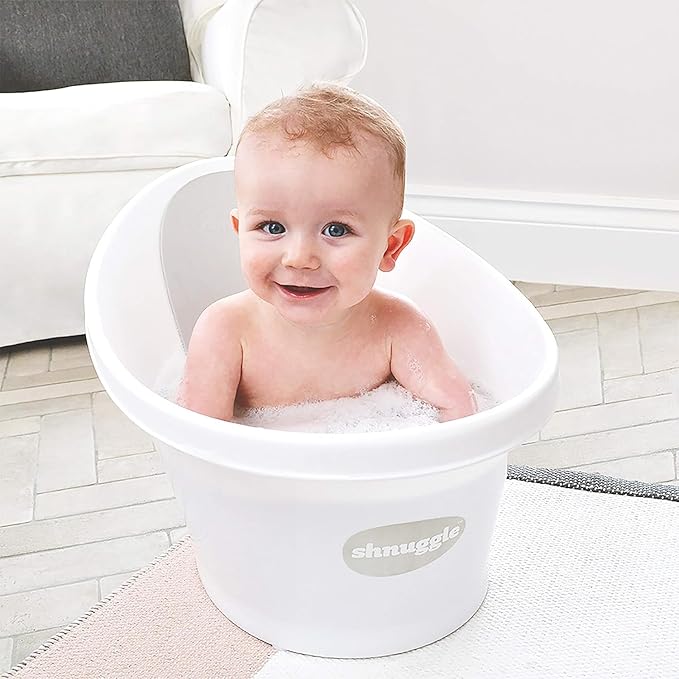 Shnuggle Newborn Baby Bath