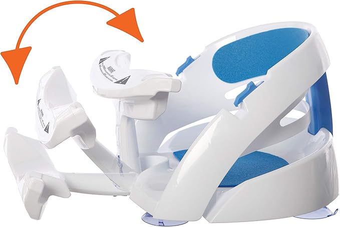 Dreambaby Super Comfy Bath Seat With Heat Sensing Indicator