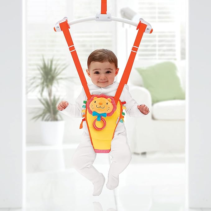 Munchkin Bounce & Play Door Frame Baby Bouncer