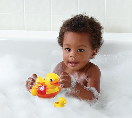 VTech Float & Splash Duck