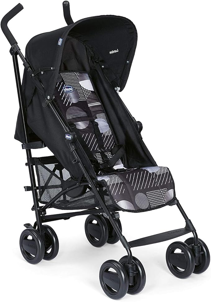 chicco stroller uk Chicco London Lightweight Stroller -Matrix