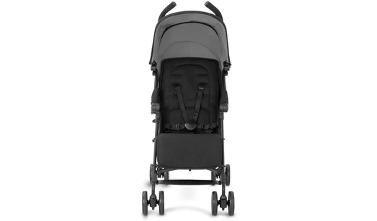 Silver Cross Zest Stroller – Black