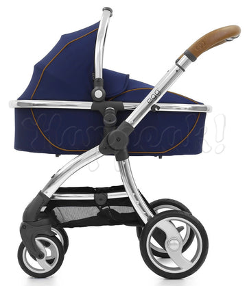EGG Stroller Including Carrycot (Regal Navy)