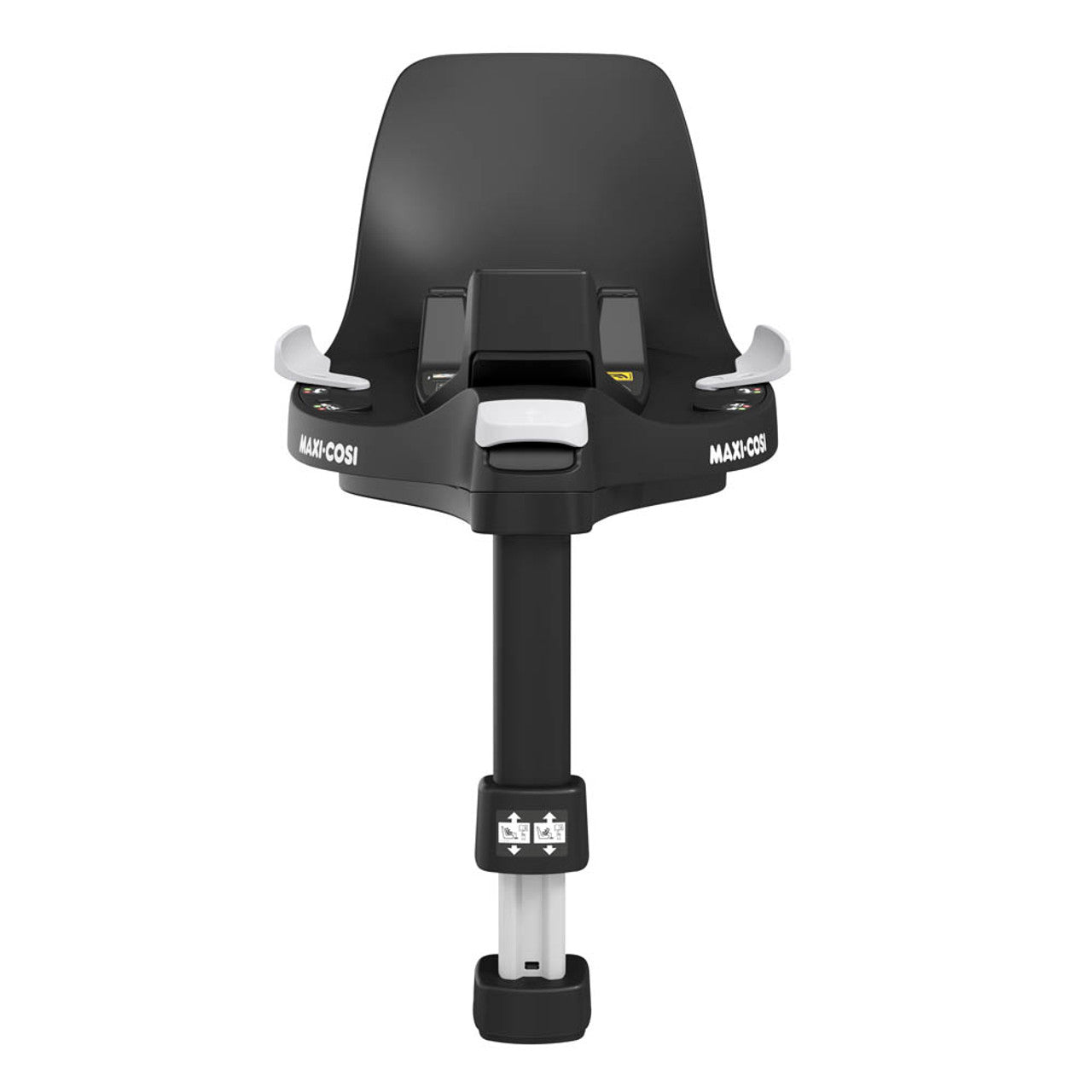 Maxi Cosi FamilyFix 360 (R129 - ISOFIX) - Black