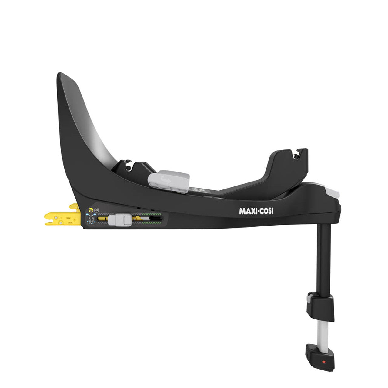Maxi Cosi FamilyFix 360 (R129 - ISOFIX) - Black