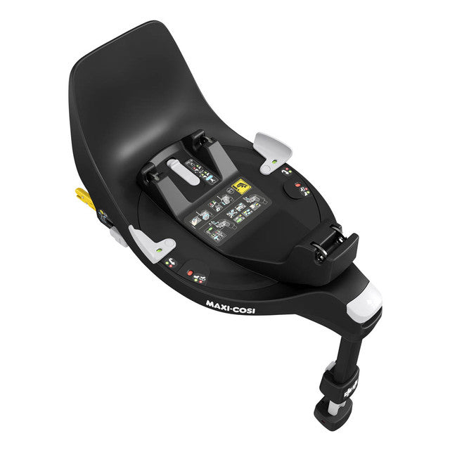 Maxi Cosi FamilyFix 360 (R129 - ISOFIX) - Black