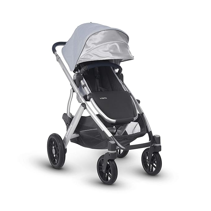UPPABABY Vista Pram & Pushchair - William