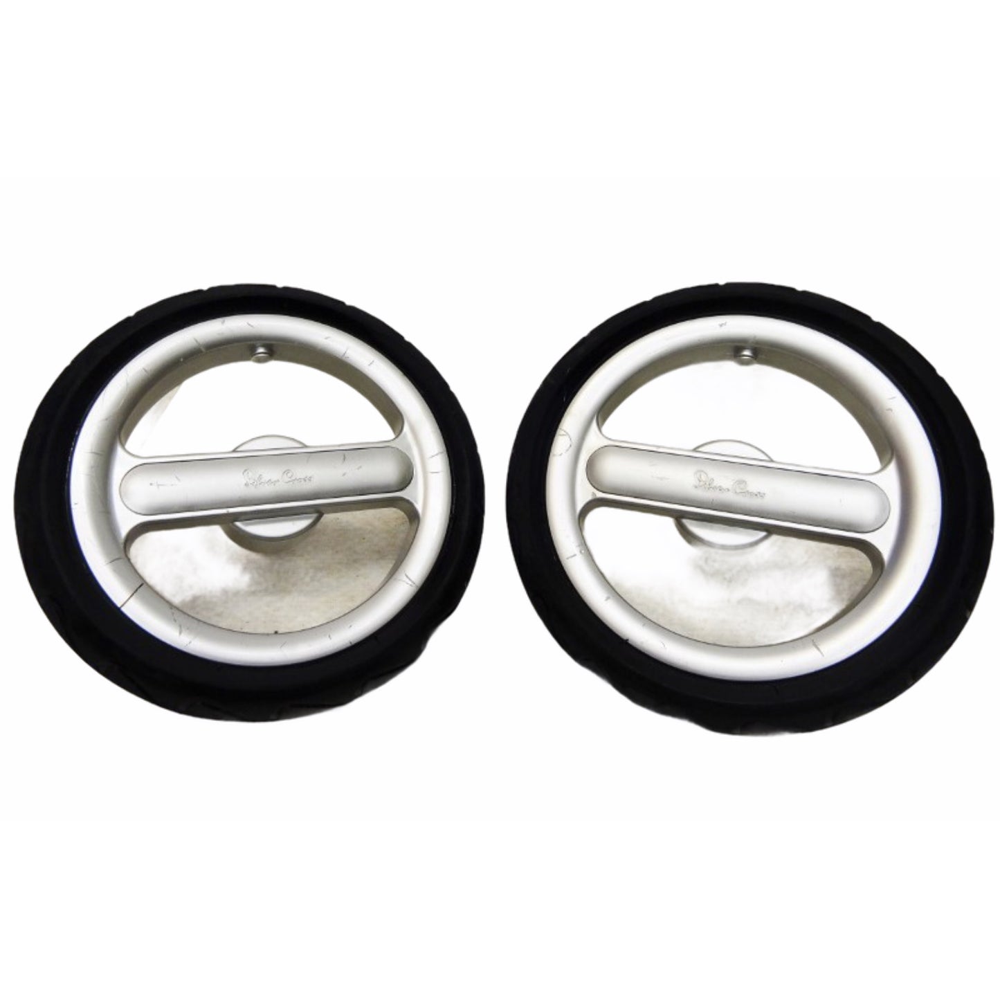 Silver Surf Rear Wheel