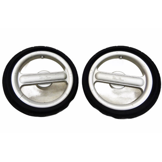 Silver Surf Rear Wheel