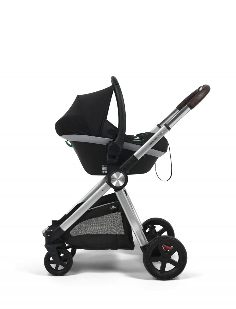 Babylo Panorama XT 3 in 1 travel system – Grey Melange