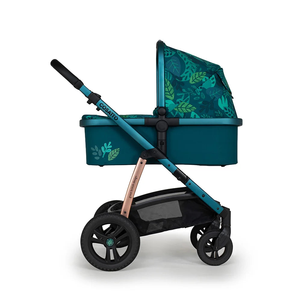 Cosatto Wow 2 Travel System - Midnight Jungle