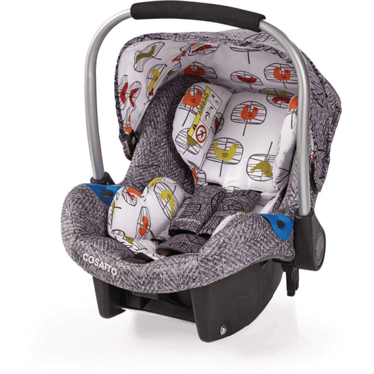 Cosatto Giggle 2 3 in 1 Travel System – Dawn Chorus