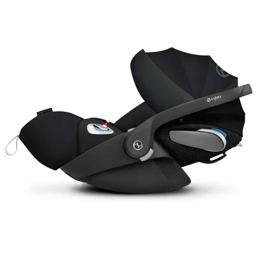 Cloud Z i-Size Baby Car Seat - Deep Black