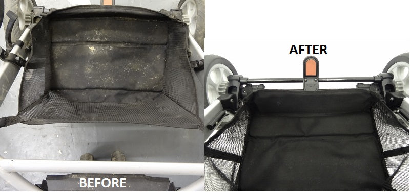 Silver Refurbishment Package