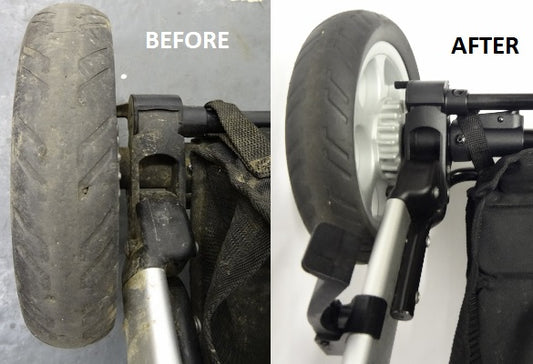 Bronze Refurbishment Package