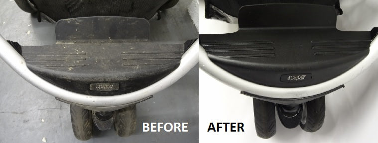 Bronze Refurbishment Package