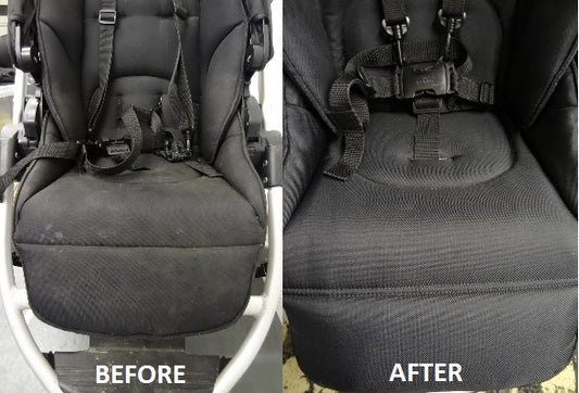 Silver Refurbishment Package