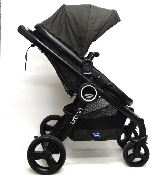 Chicco Urban Plus Travel System in Anthracite
