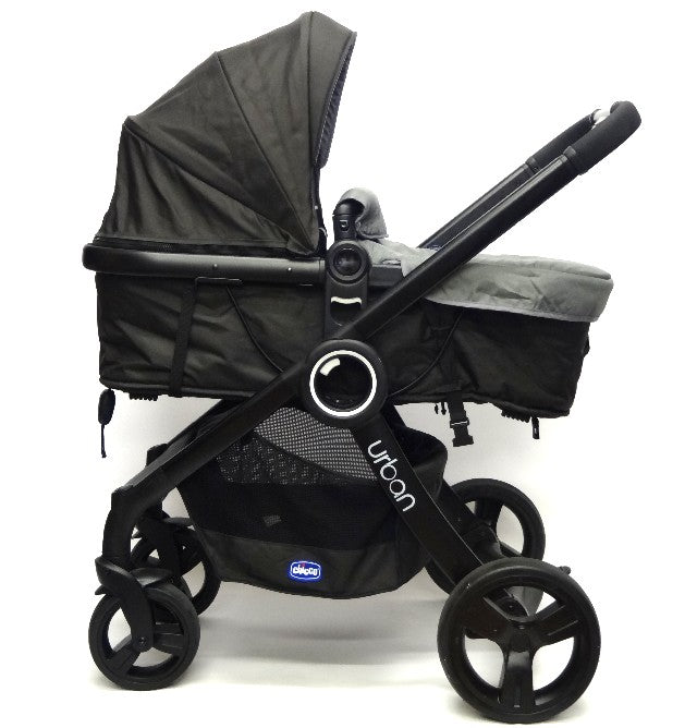 Chicco Urban Plus Travel System in Anthracite