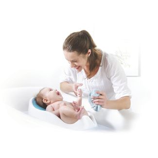 Angelcare Baby Bath Support - Blue